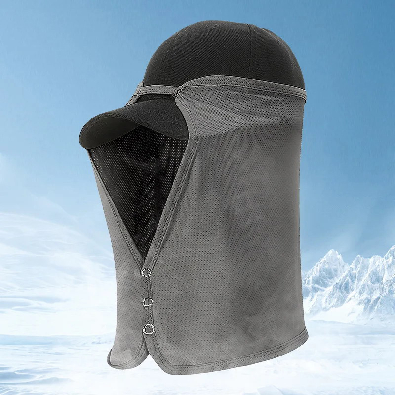 Quick Drying Fishing Cap Face  - Visor Sun Hat incelemesi ve fiyatı