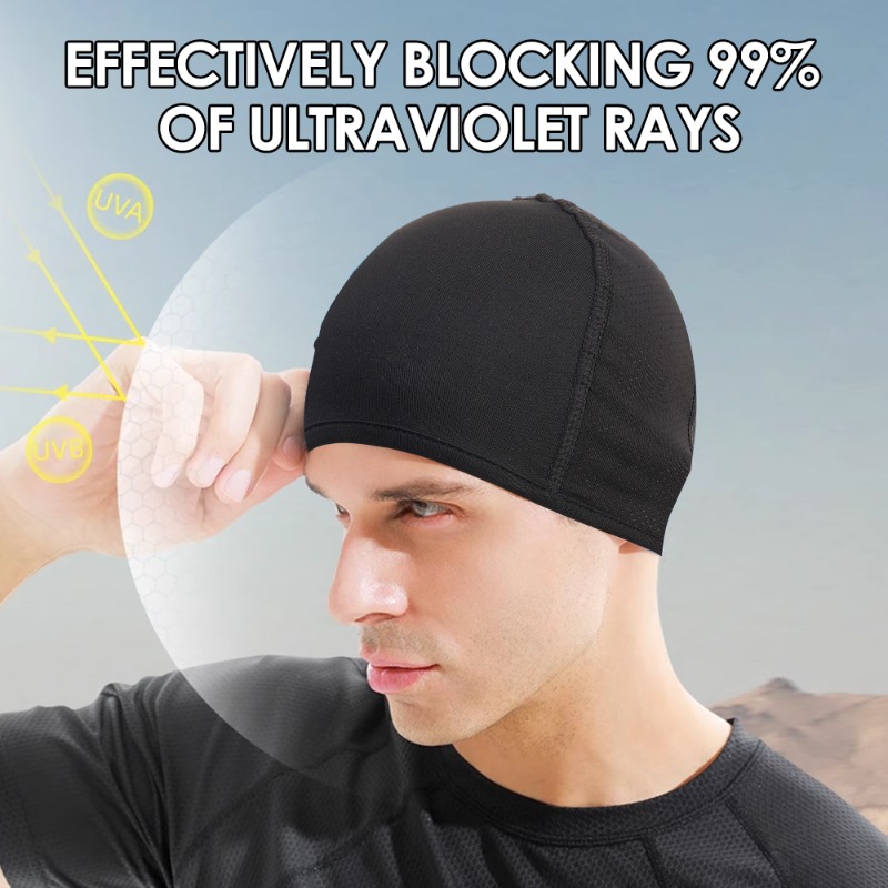 Helmet Inner Cooling Cap Sweat - Skull Cap Helmet Liner incelemesi ve fiyatı