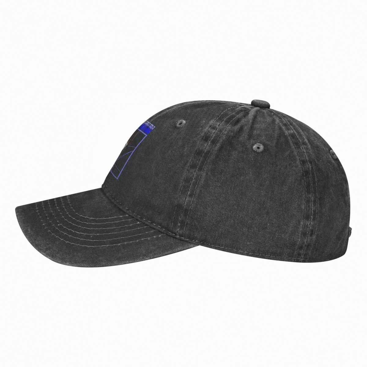 Washed Men's Baseball Cap Blue - Golf Cap Dad incelemesi ve fiyatı