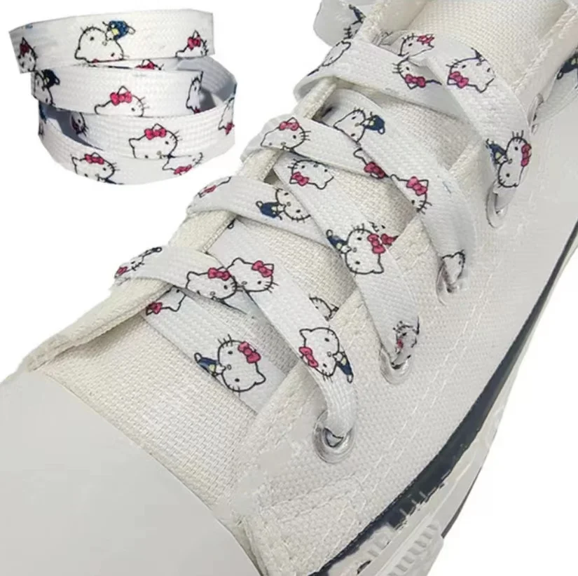 1 pair Kuromi Hello Kitty Cinn - Snapback Hat Flat incelemesi ve fiyatı