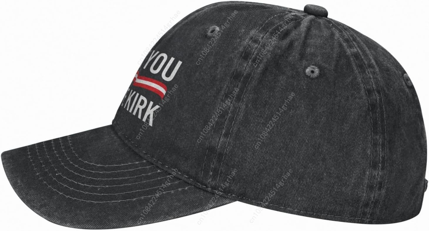 Trewrdt Thank You Charlie Kirk - Dad Hat Cotton incelemesi ve fiyatı