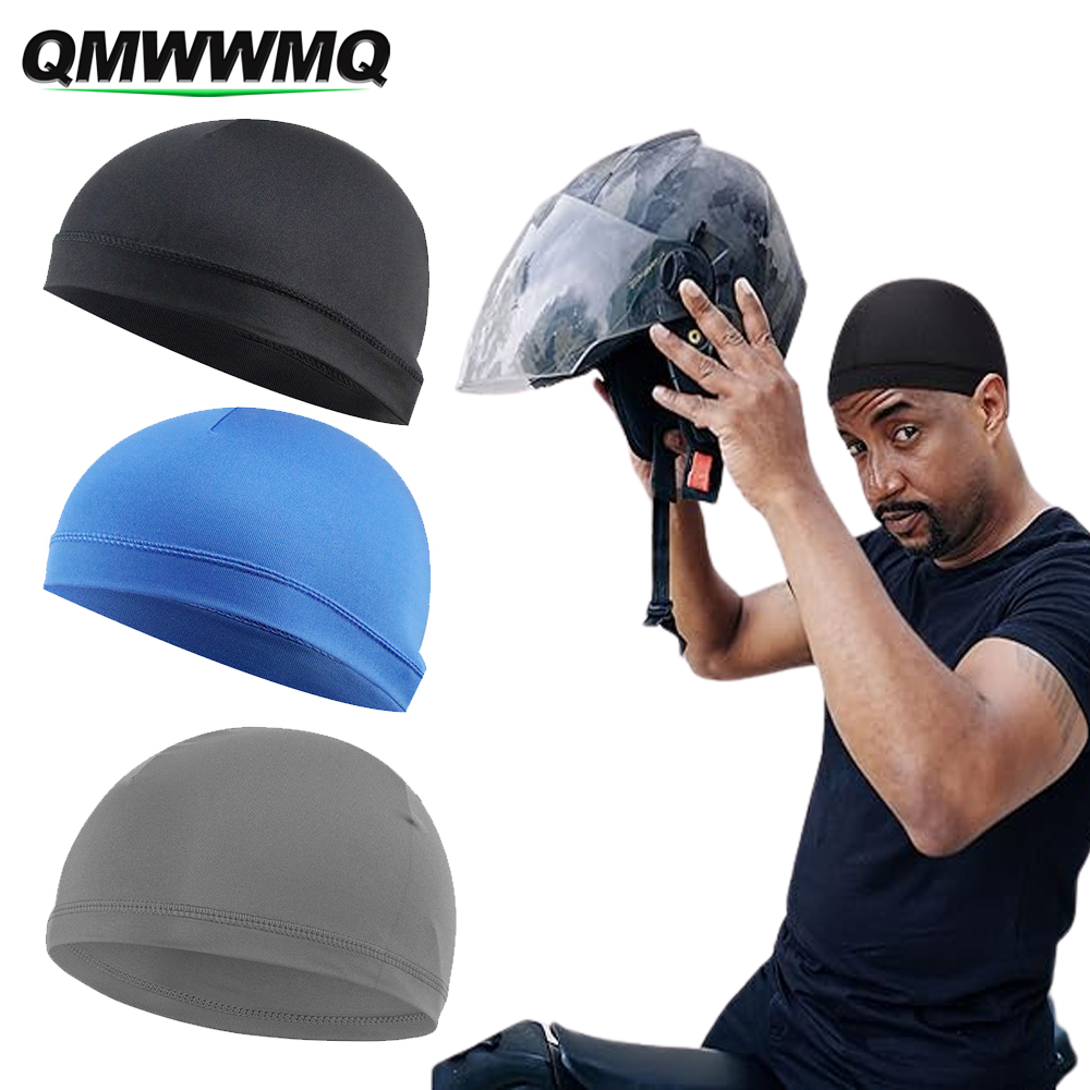 1Pcs  Skull Cap Helmet Liner R - Skull Cap Helmet Liner incelemesi ve fiyatı