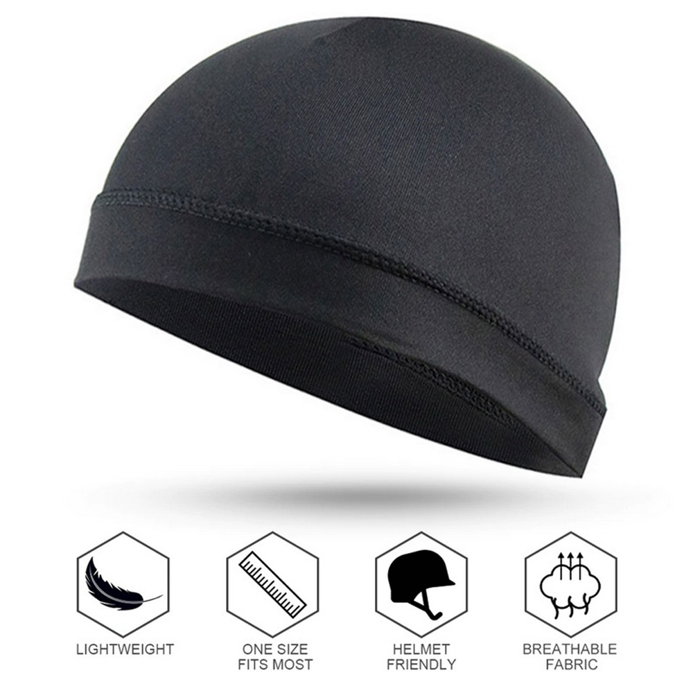 1Pcs  Skull Cap Helmet Liner R - Skull Cap Helmet Liner incelemesi ve fiyatı