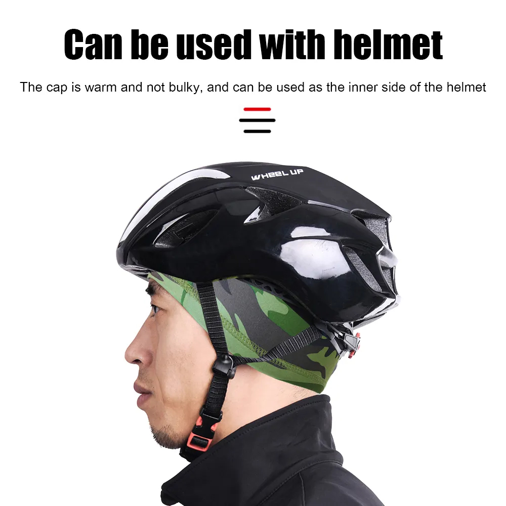 1Pcs  Skull Cap Helmet Liner R - Skull Cap Helmet Liner incelemesi ve fiyatı