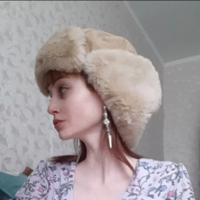 Pilot Winter Hat Outdoor Russi - Winter Trapper Hat incelemesi ve fiyatı