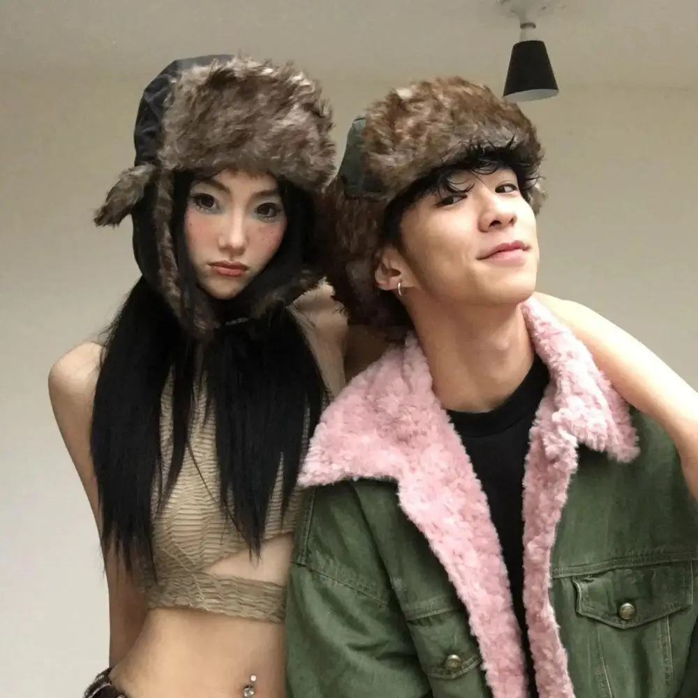 1PC Winter Trapper Aviator Tro - Winter Trapper Hat incelemesi ve fiyatı