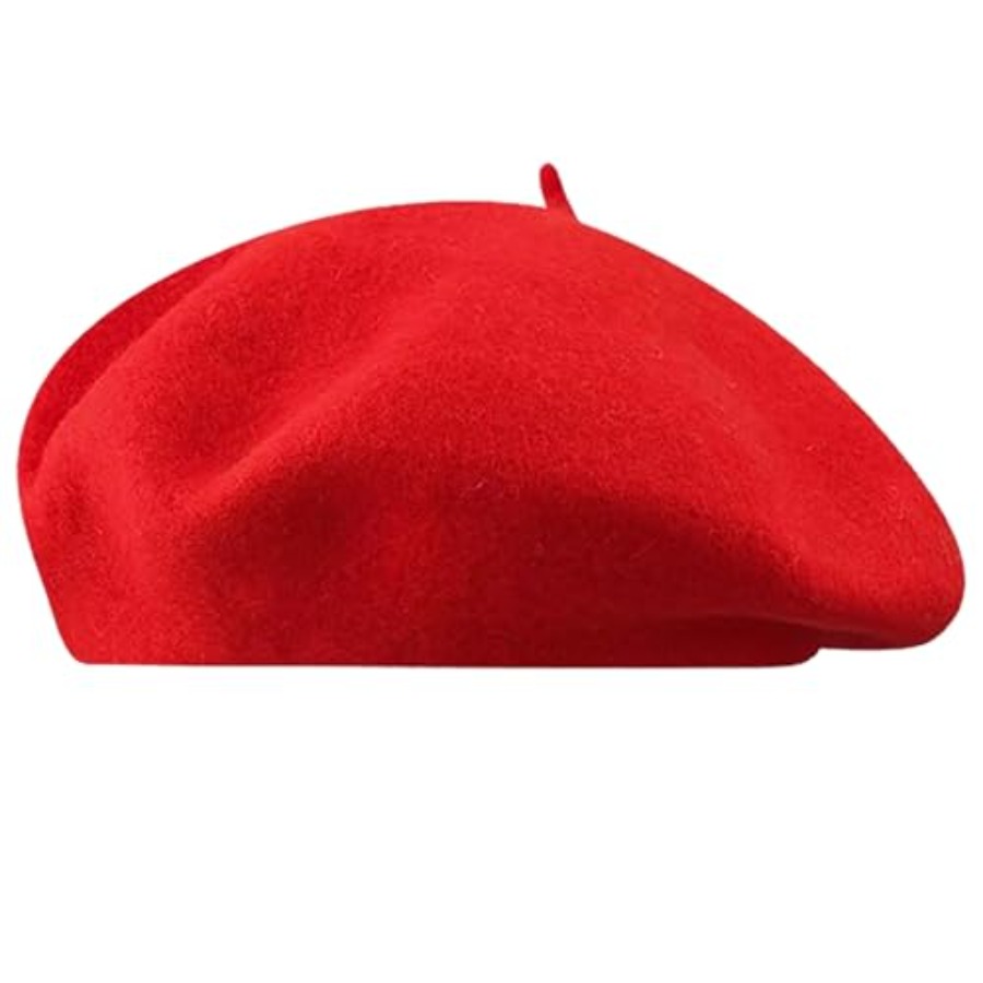 Women Classic French Beret Hat - Beret French Wool incelemesi ve fiyatı