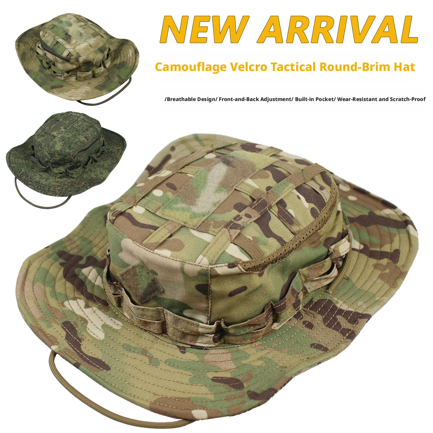 Milspec Tactical Boonie Hat, M - Boonie Hat Tactical incelemesi ve fiyatı