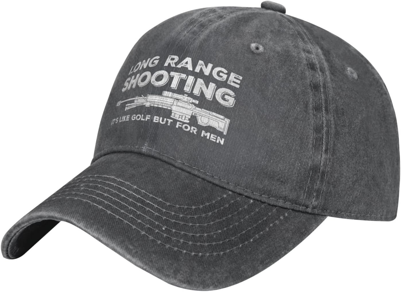 Funny Hat Long Ranges Shooting - Golf Cap Dad incelemesi ve fiyatı