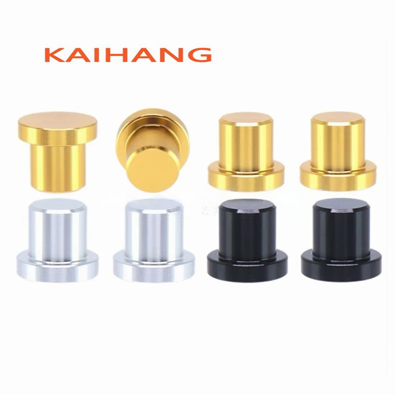 5PCS 11X9.4mm Aluminum alloy s - Snapback Hat Flat incelemesi ve fiyatı