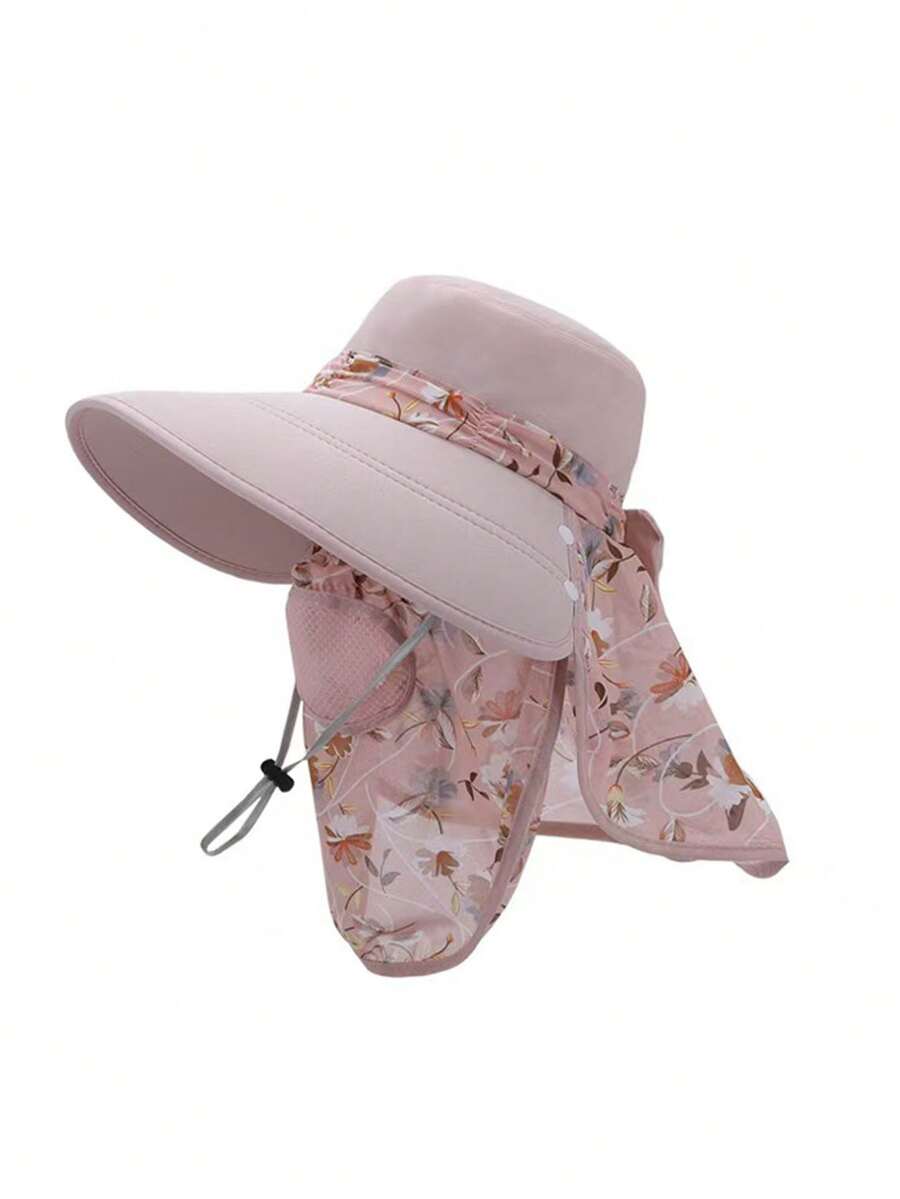 Unisex Wide Brim Sun Hat With  - Sun Hat Wide Brim incelemesi ve fiyatı