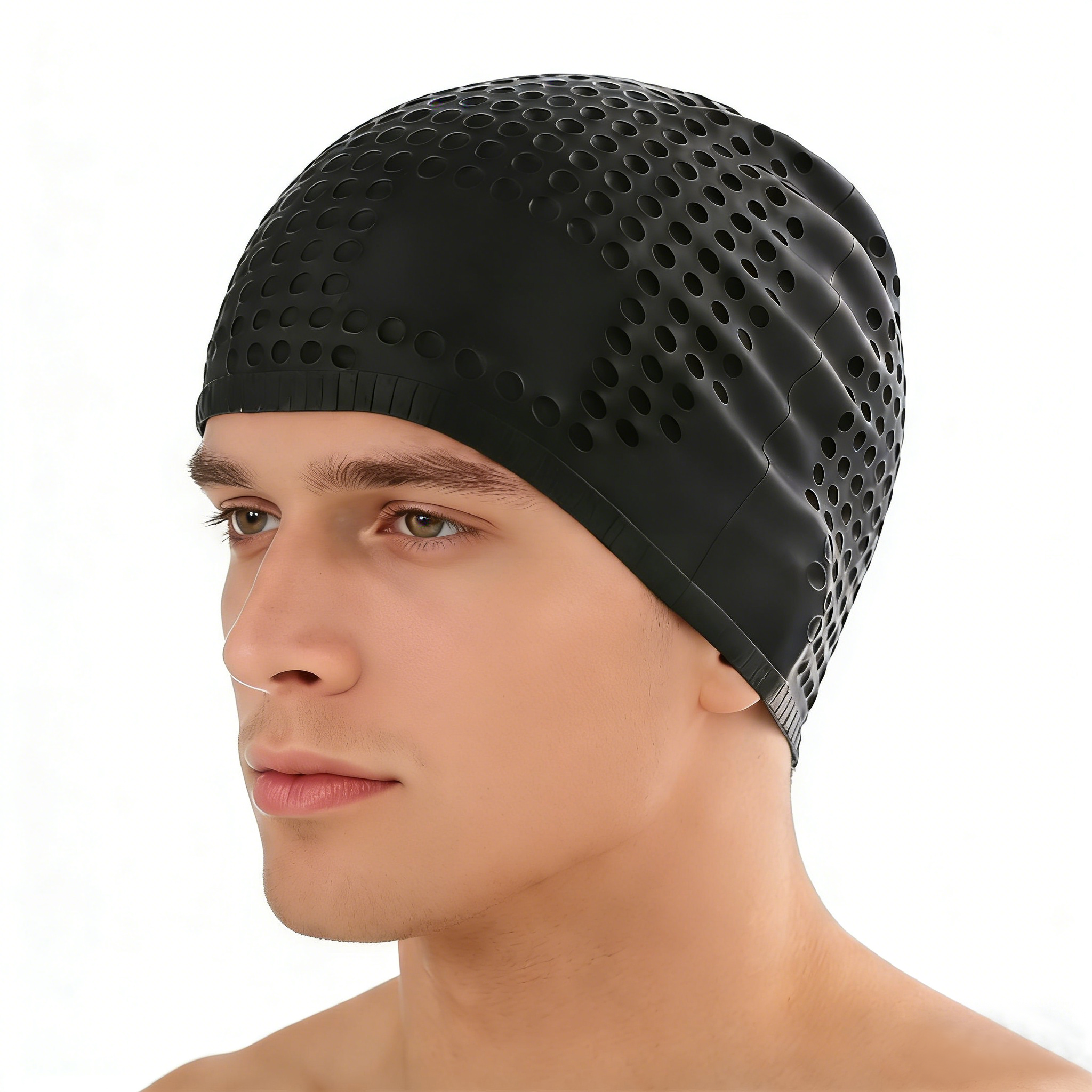 Silicone Swimming Cap Large Ba - Swim Hat Silicone incelemesi ve fiyatı