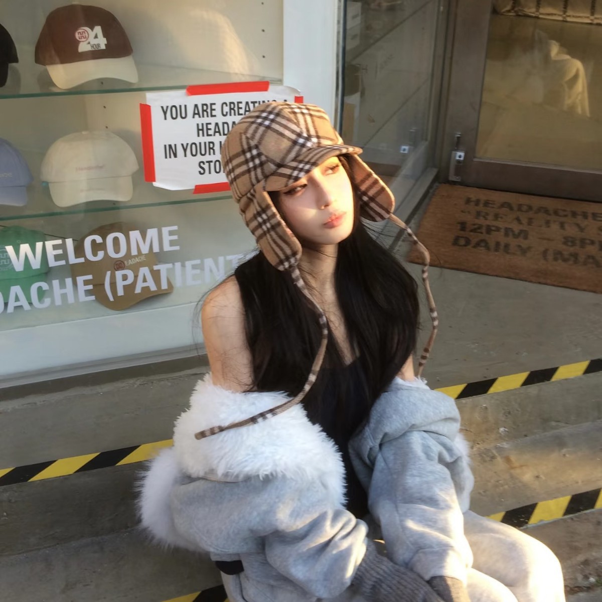 Women's New Winter Trapper Hat - Winter Trapper Hat incelemesi ve fiyatı