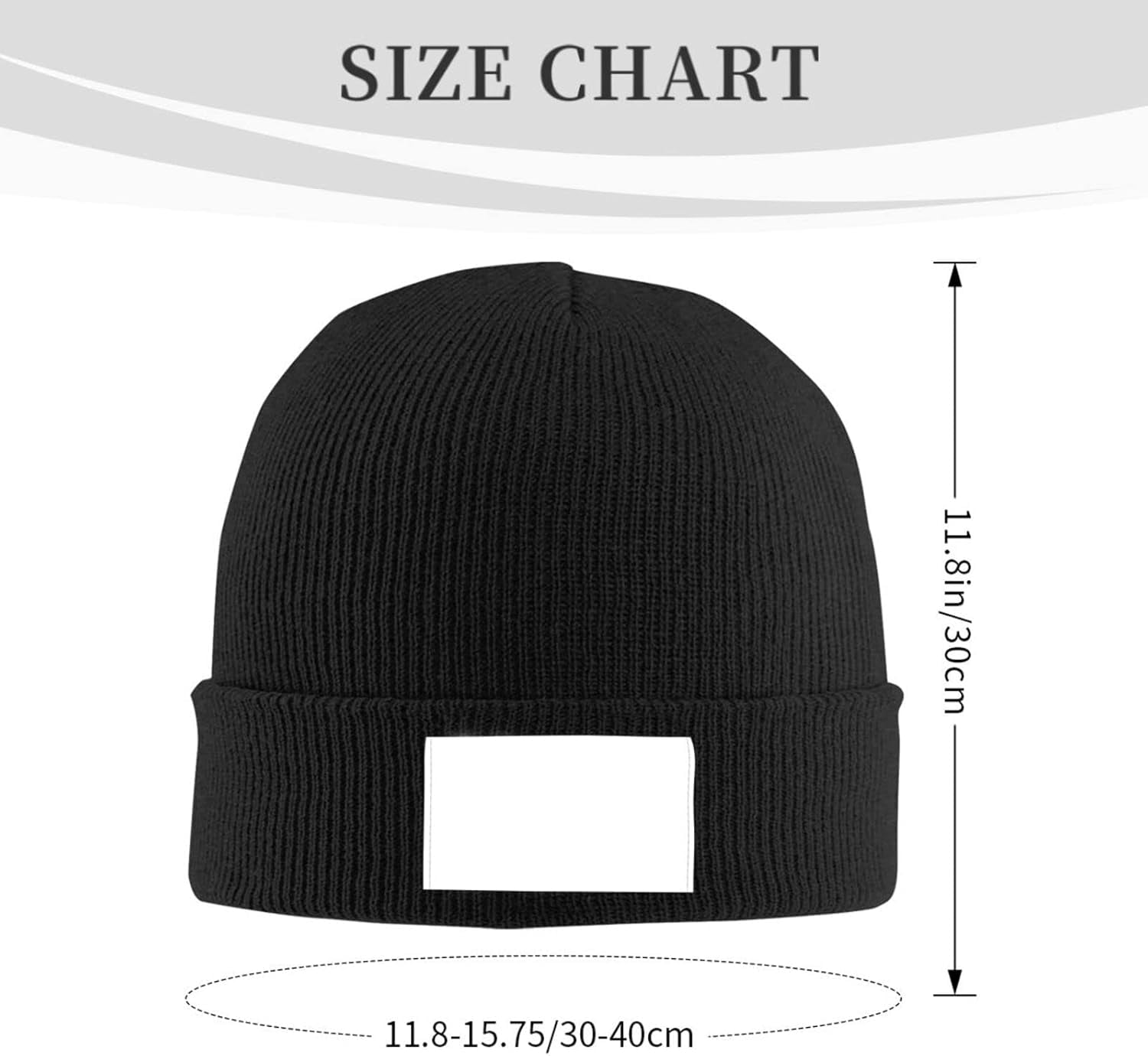 German Shepherd With Heart Bea - Beanie Cuffed Knit incelemesi ve fiyatı