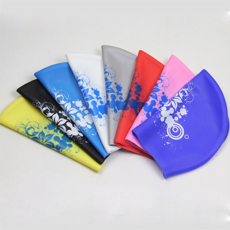 Silicone Swimming Cap for Long - Swim Hat Silicone incelemesi ve fiyatı