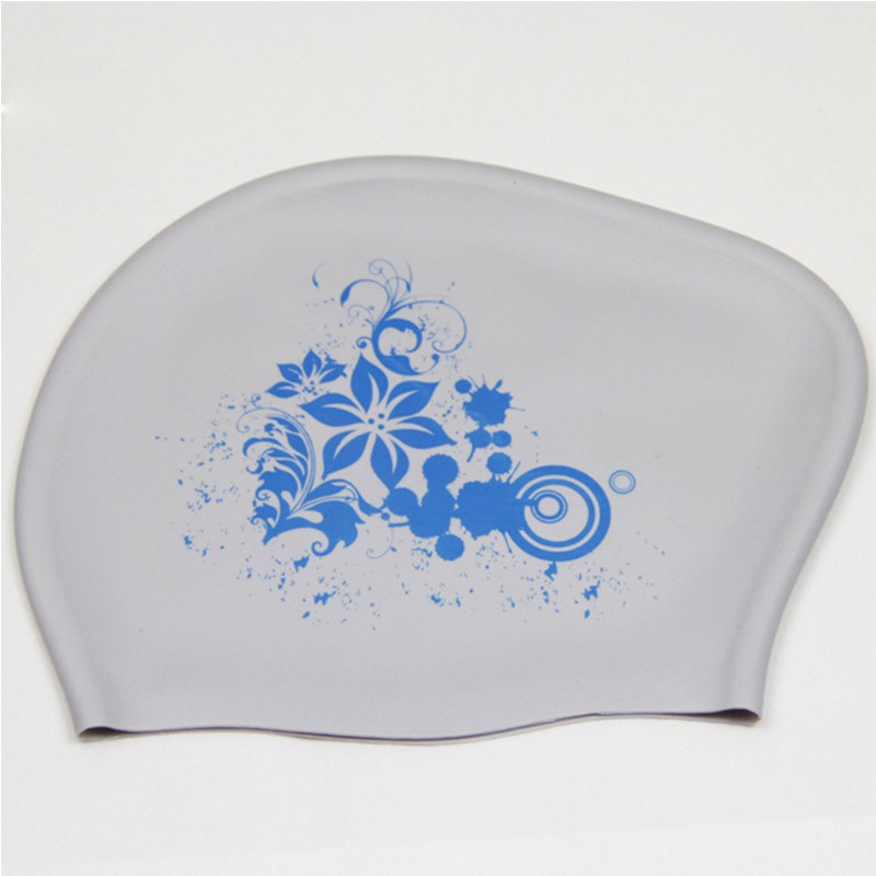 Silicone Swimming Cap for Long - Swim Hat Silicone incelemesi ve fiyatı