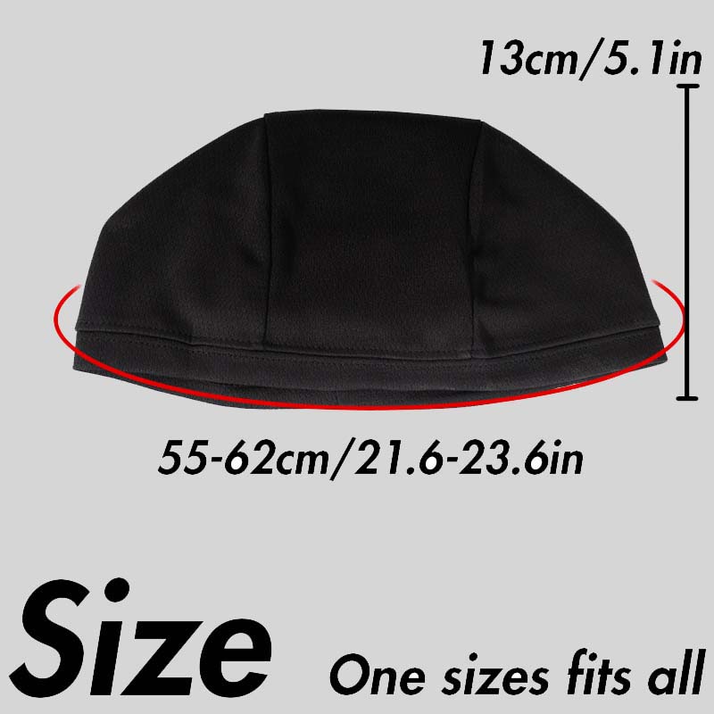 Musion Under Helmet Beanie Cap - Skull Cap Helmet Liner incelemesi ve fiyatı
