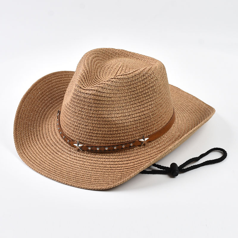 Womens Straw Western Cowboy Ha - Cowboy Hat Straw incelemesi ve fiyatı