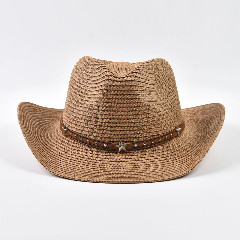 Womens Straw Western Cowboy Ha - Cowboy Hat Straw incelemesi ve fiyatı