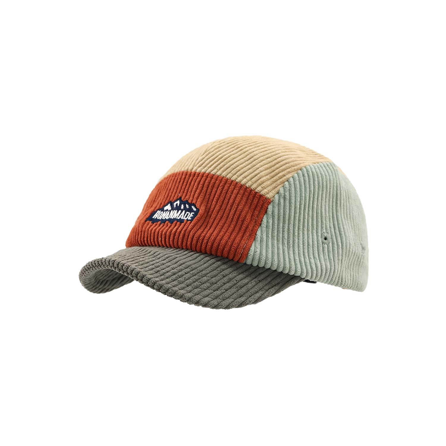 Women's Soft Textured Corduroy - Corduroy Cap 5 Panel incelemesi ve fiyatı