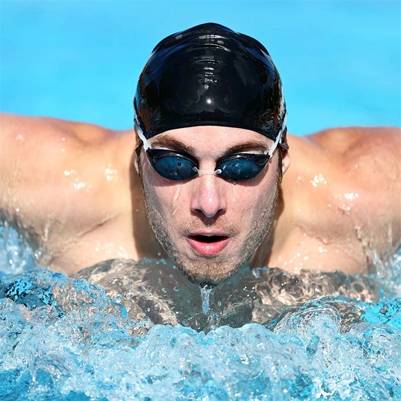Waterproof Silicone Swim Caps  - Swim Hat Silicone incelemesi ve fiyatı