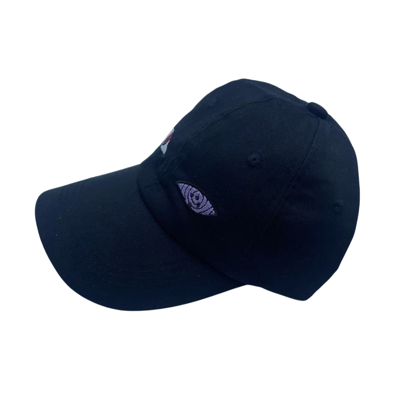 High Quality Anime NARUTO Eyes - Dad Hat Cotton incelemesi ve fiyatı