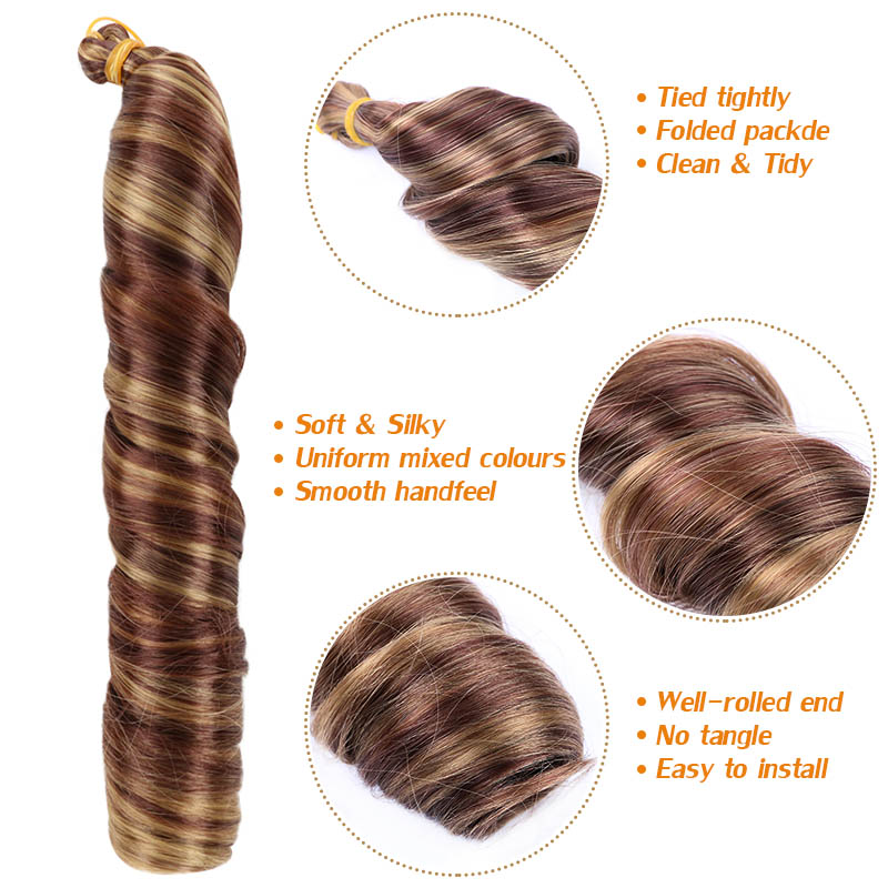 Synthetic 14inch French Curly  - Beret French Wool incelemesi ve fiyatı