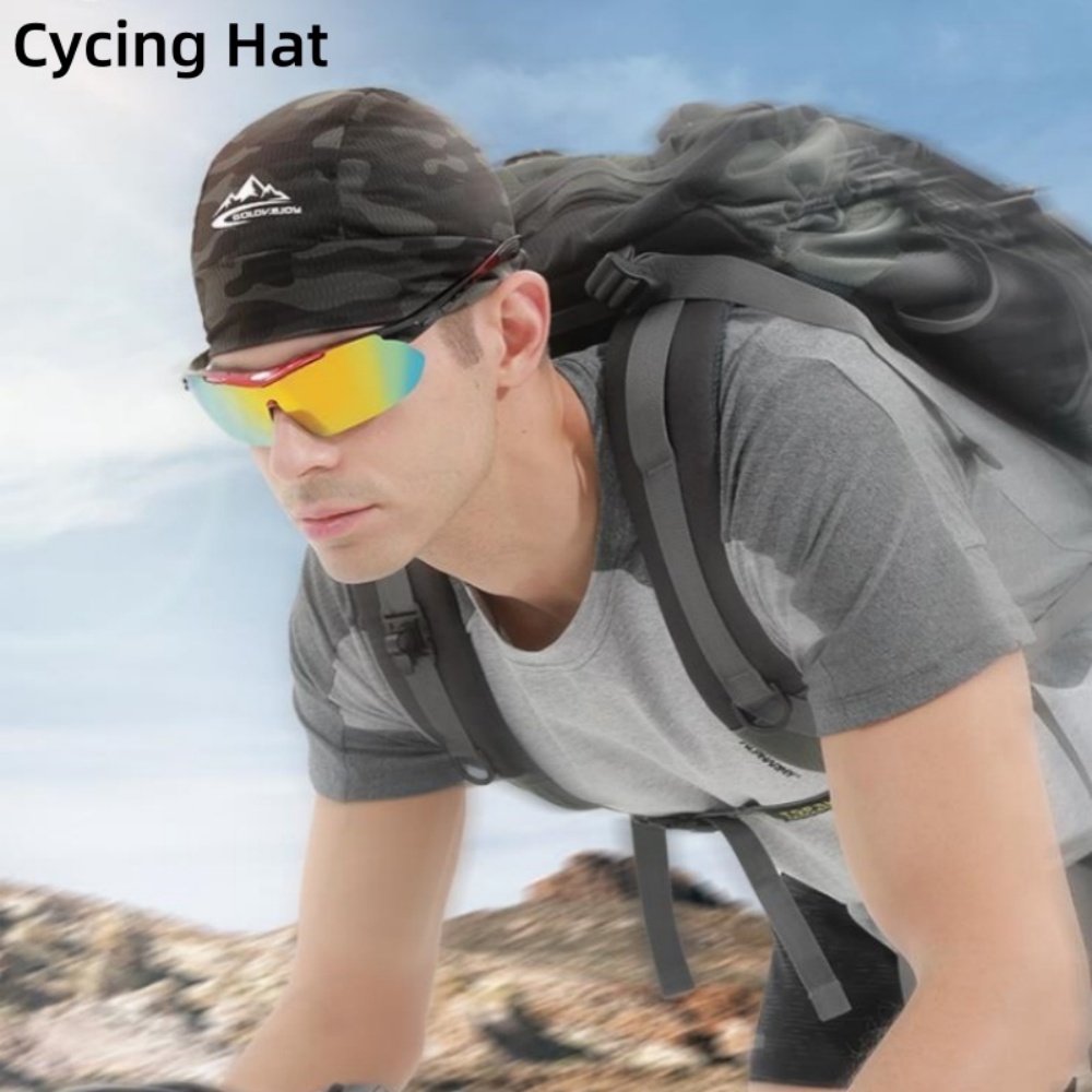 Cycling Cap Quick Dry Anti-UV  - Skull Cap Helmet Liner incelemesi ve fiyatı