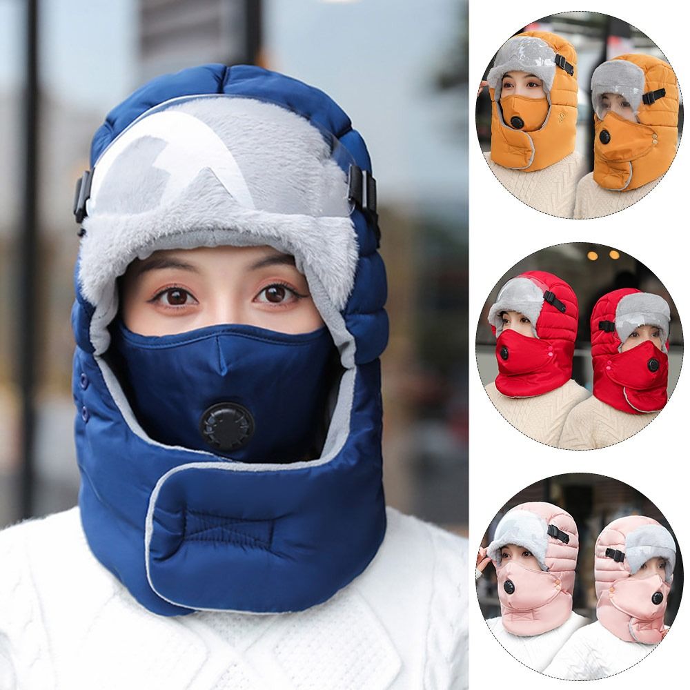 Cold Protection With Anti Fog  - Winter Trapper Hat incelemesi ve fiyatı