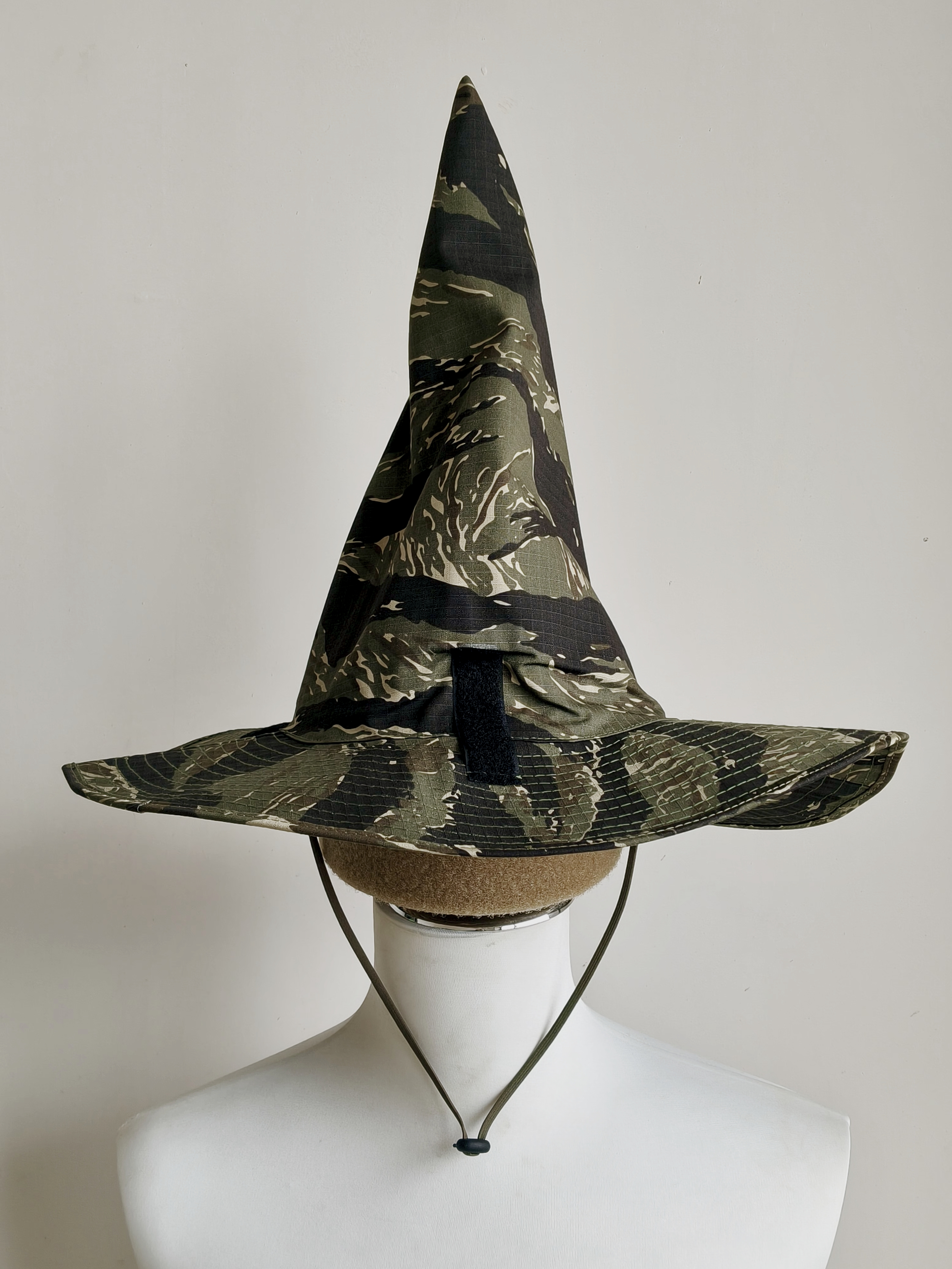 Tactical Camouflage Magic Hat  - Boonie Hat Tactical incelemesi ve fiyatı