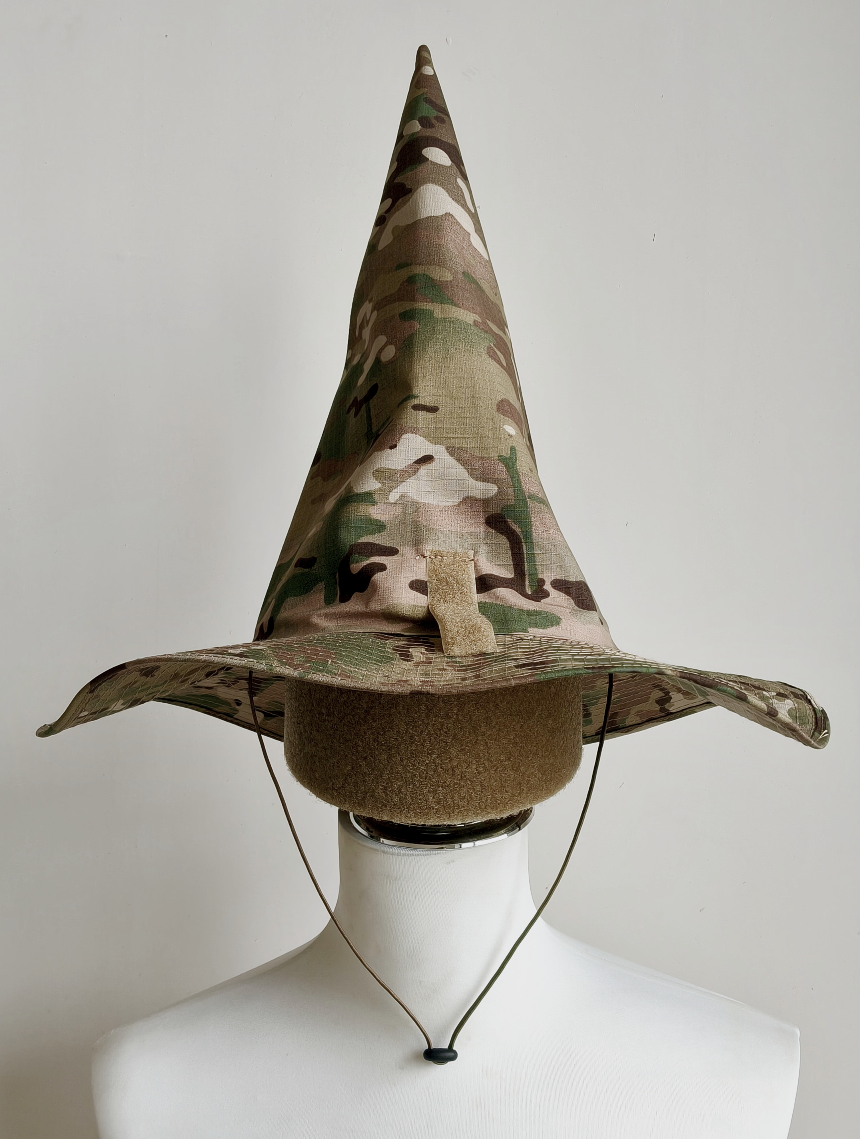 Tactical Camouflage Magic Hat  - Boonie Hat Tactical incelemesi ve fiyatı