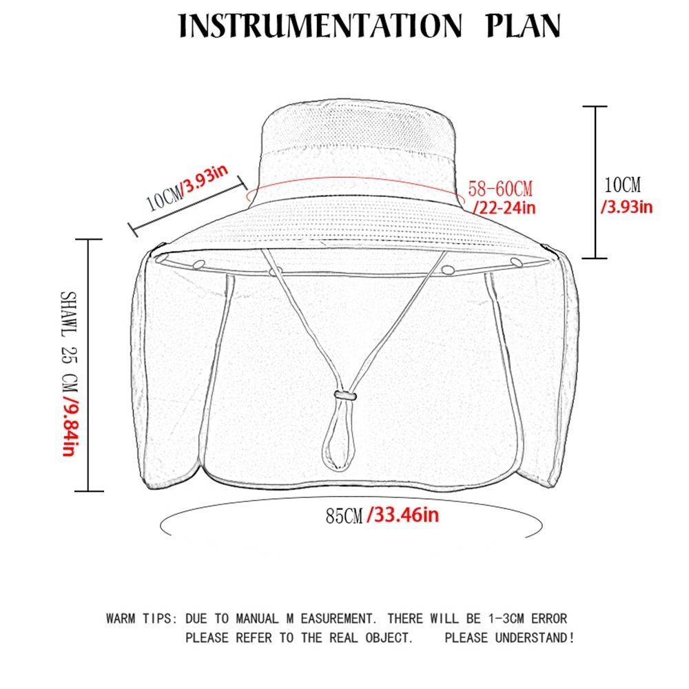 Fashion Cloth Men Sun Hat Big  - Bucket Hat Cotton incelemesi ve fiyatı