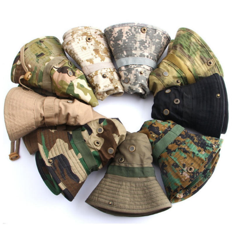 Camouflage Tactical Boonie Hat - Boonie Hat Tactical incelemesi ve fiyatı