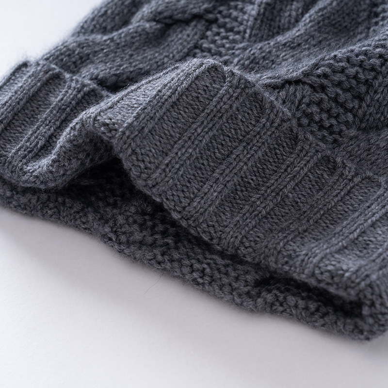Winter New Women's Pure Cashme - Beanie Cuffed Knit incelemesi ve fiyatı