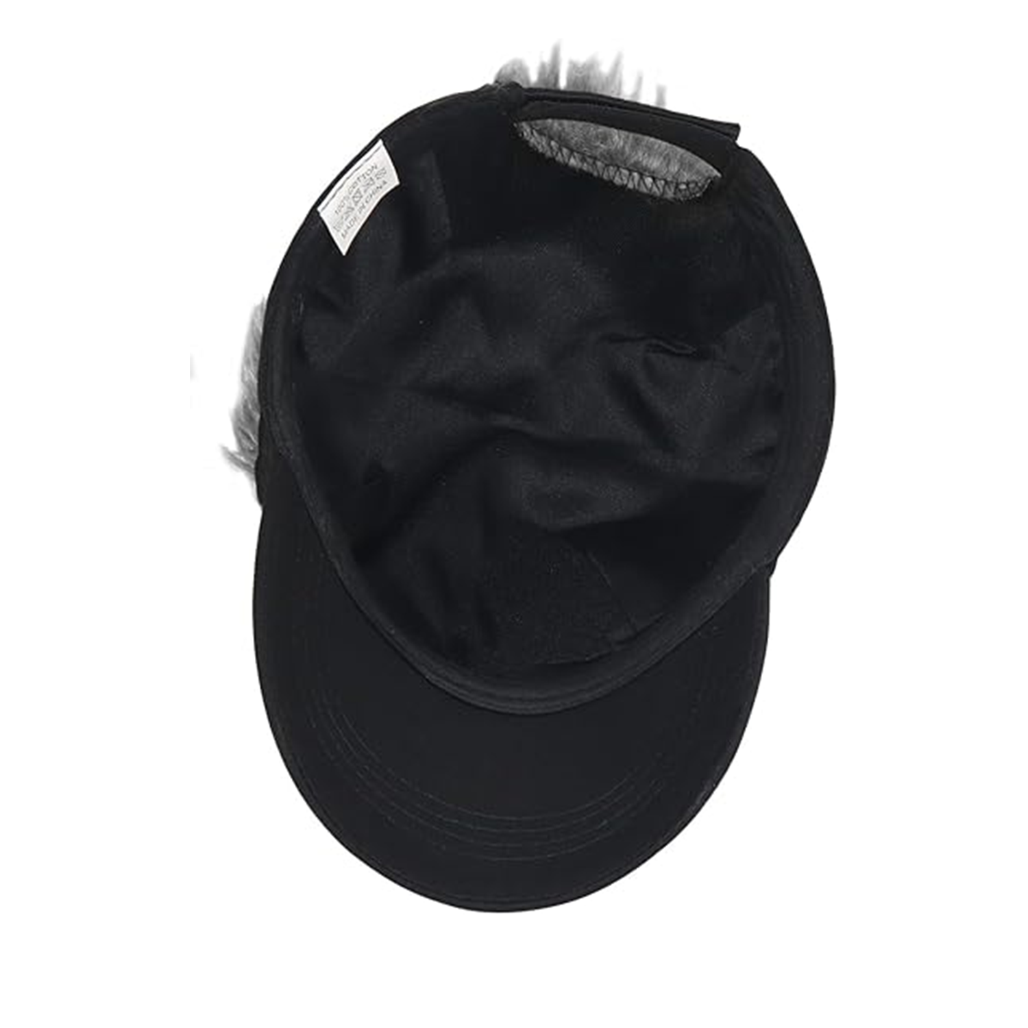 Men's Visor with Hair Fake Hai - Visor Sun Hat incelemesi ve fiyatı