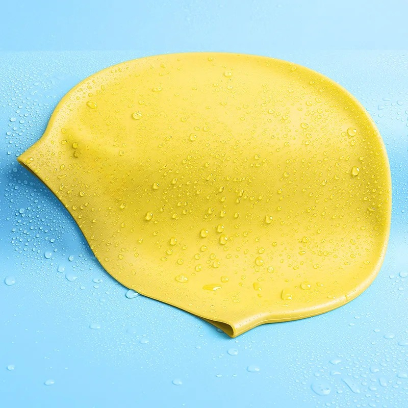 Waterproof Silicone Swim Caps  - Swim Hat Silicone incelemesi ve fiyatı