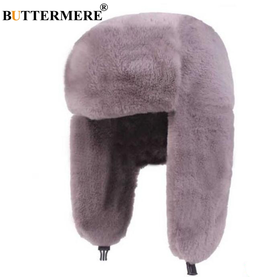 BUTTERMERE Fur Caps Women Bomb - Winter Trapper Hat incelemesi ve fiyatı
