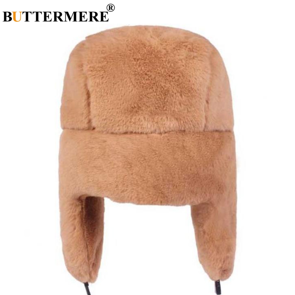 BUTTERMERE Fur Caps Women Bomb - Winter Trapper Hat incelemesi ve fiyatı