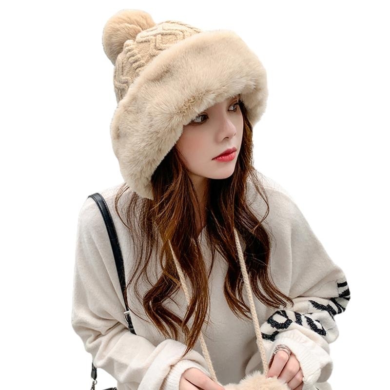 Women Winter Warm Thicken Plus - Trapper Hat Ear Flap incelemesi ve fiyatı