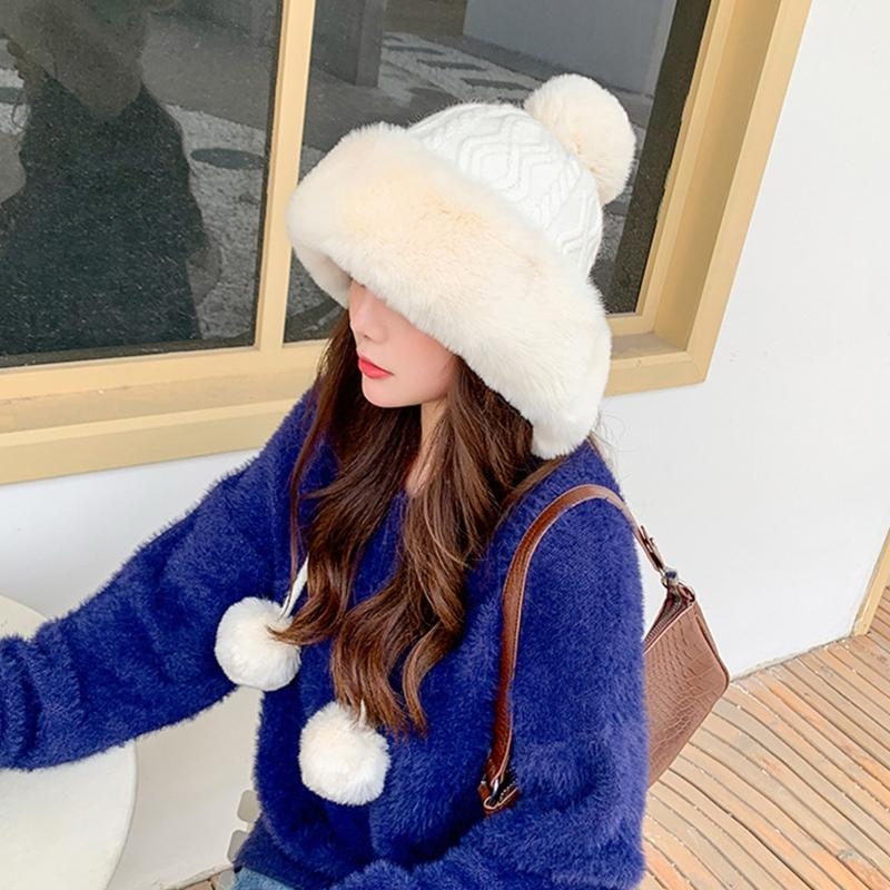 Women Winter Warm Thicken Plus - Trapper Hat Ear Flap incelemesi ve fiyatı