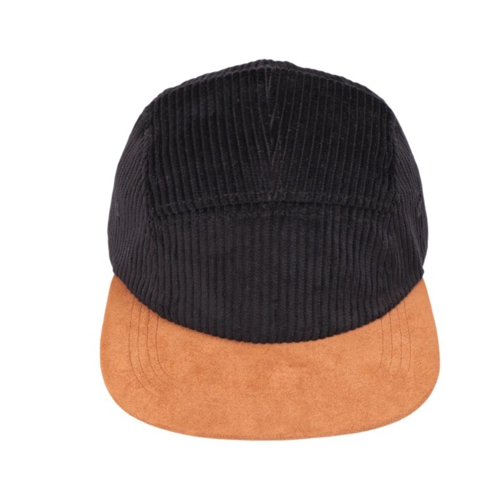 Versatile Retro Flat Brim Base - Corduroy Cap 5 Panel incelemesi ve fiyatı