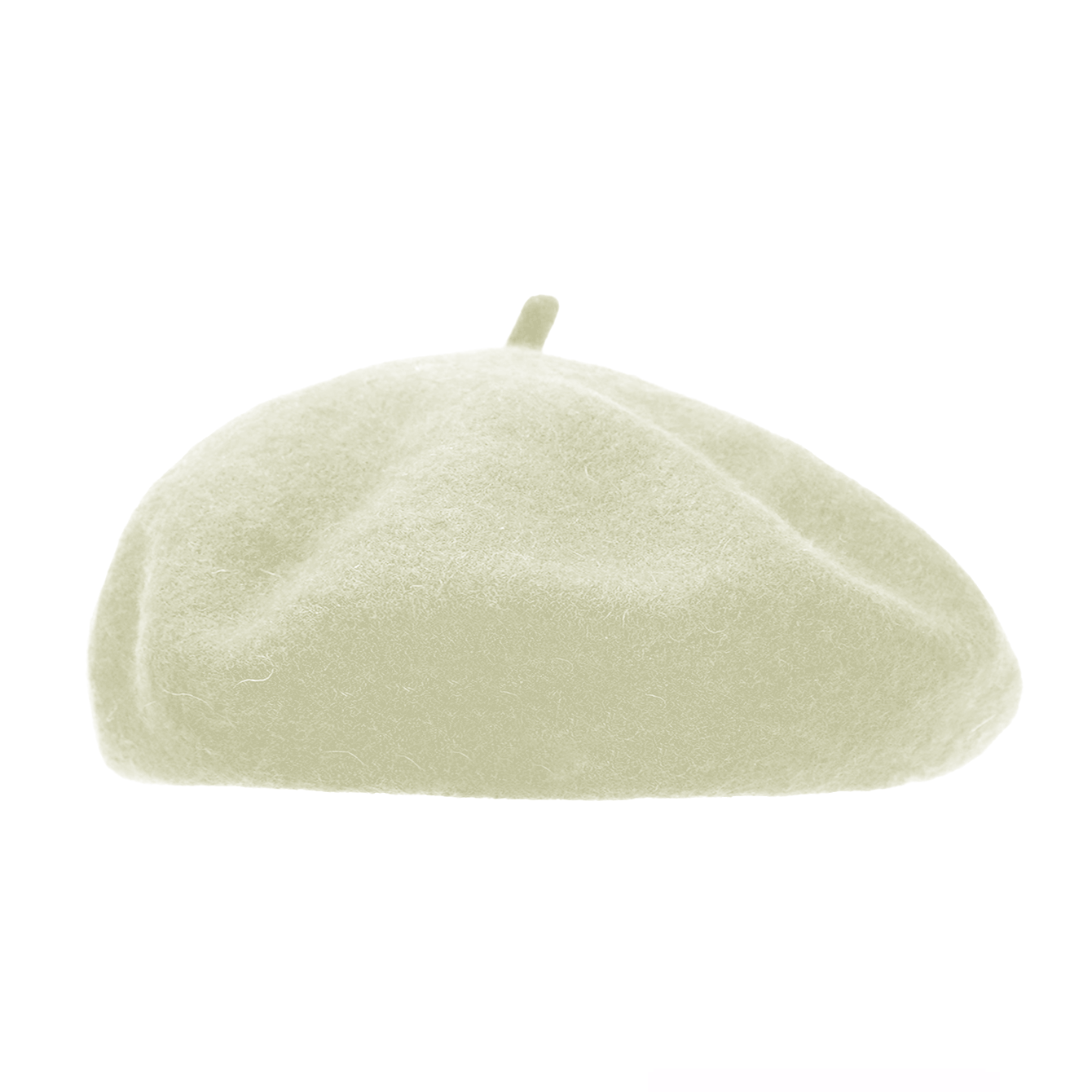 A solid-color wool beret for w - Beret French Wool incelemesi ve fiyatı