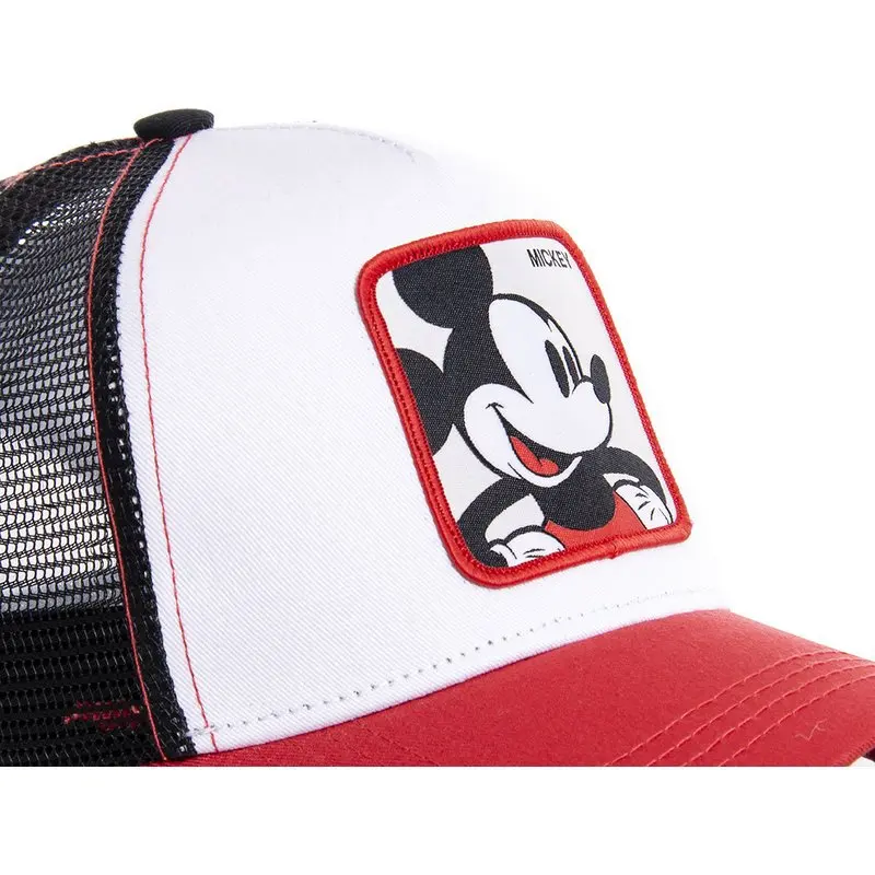 Mickey Baseball Cap Anime Cart - Trucker Cap Mesh incelemesi ve fiyatı