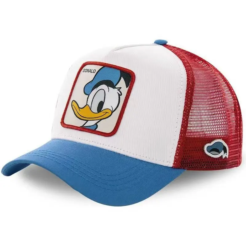Mickey Baseball Cap Anime Cart - Trucker Cap Mesh incelemesi ve fiyatı