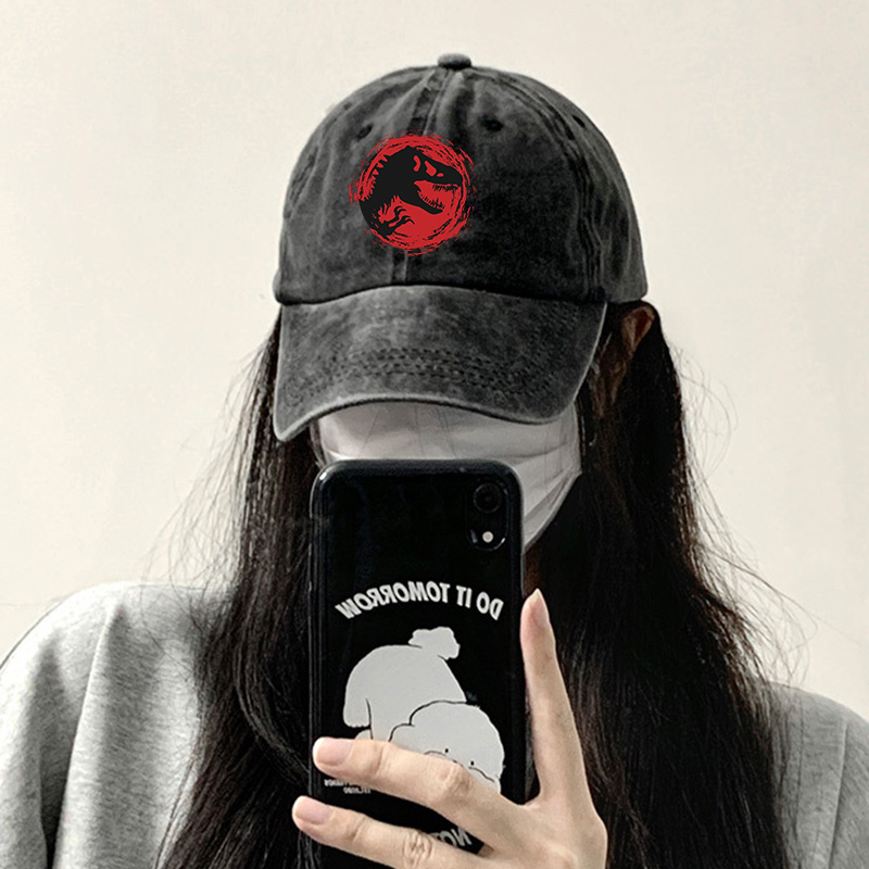 Jurassics World Series Distres - Visor Sun Hat incelemesi ve fiyatı