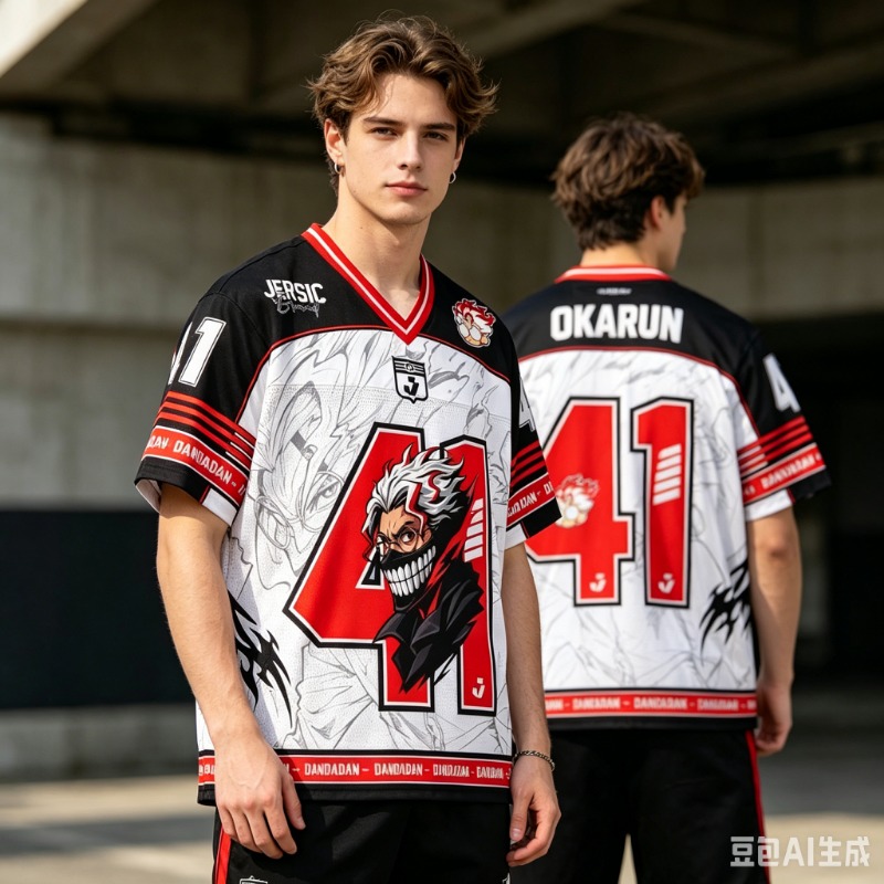2026 Jersey #41 Dandadan Okaru - Baseball Cap Structured incelemesi ve fiyatı