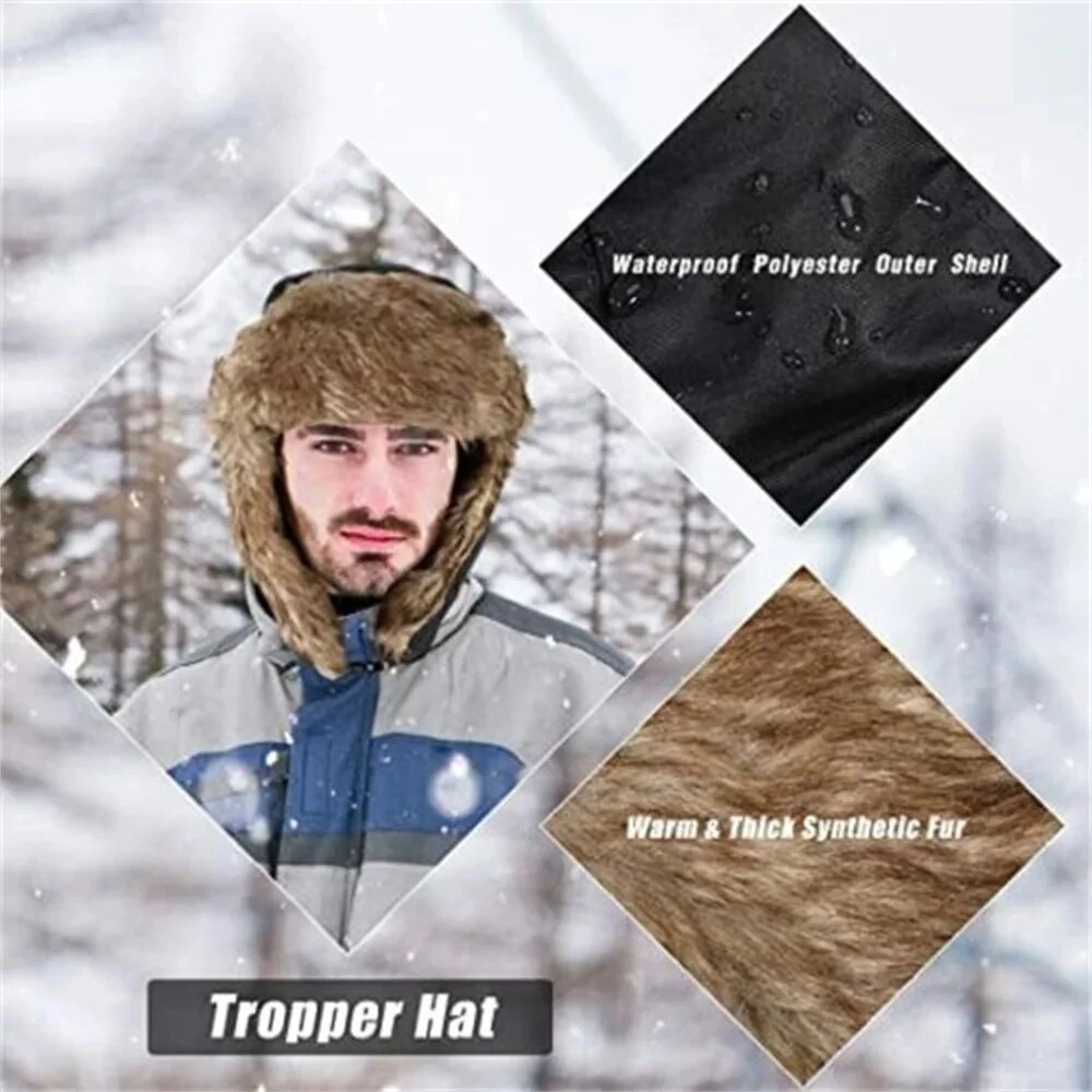 Men's Winter Trapper Aviator T - Winter Trapper Hat incelemesi ve fiyatı