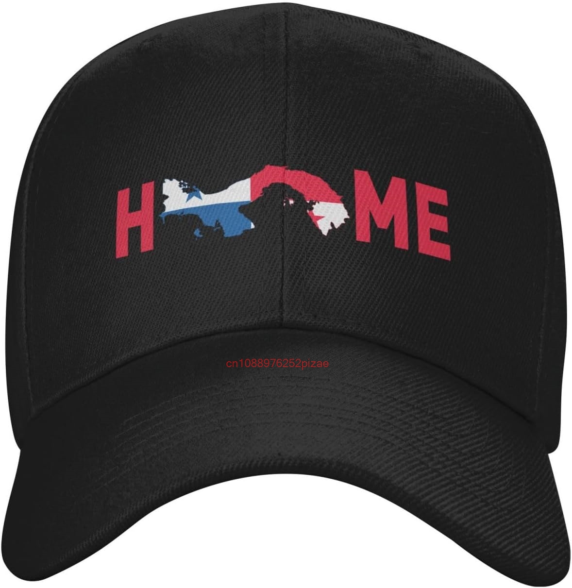 Panama Map is Home Panama Clas - Golf Cap Dad incelemesi ve fiyatı