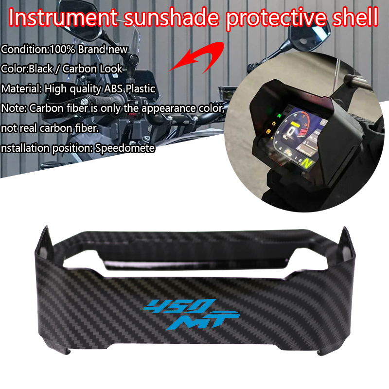 For CFMOTO 450MT 450mt 450 MT  - Visor Sun Hat incelemesi ve fiyatı