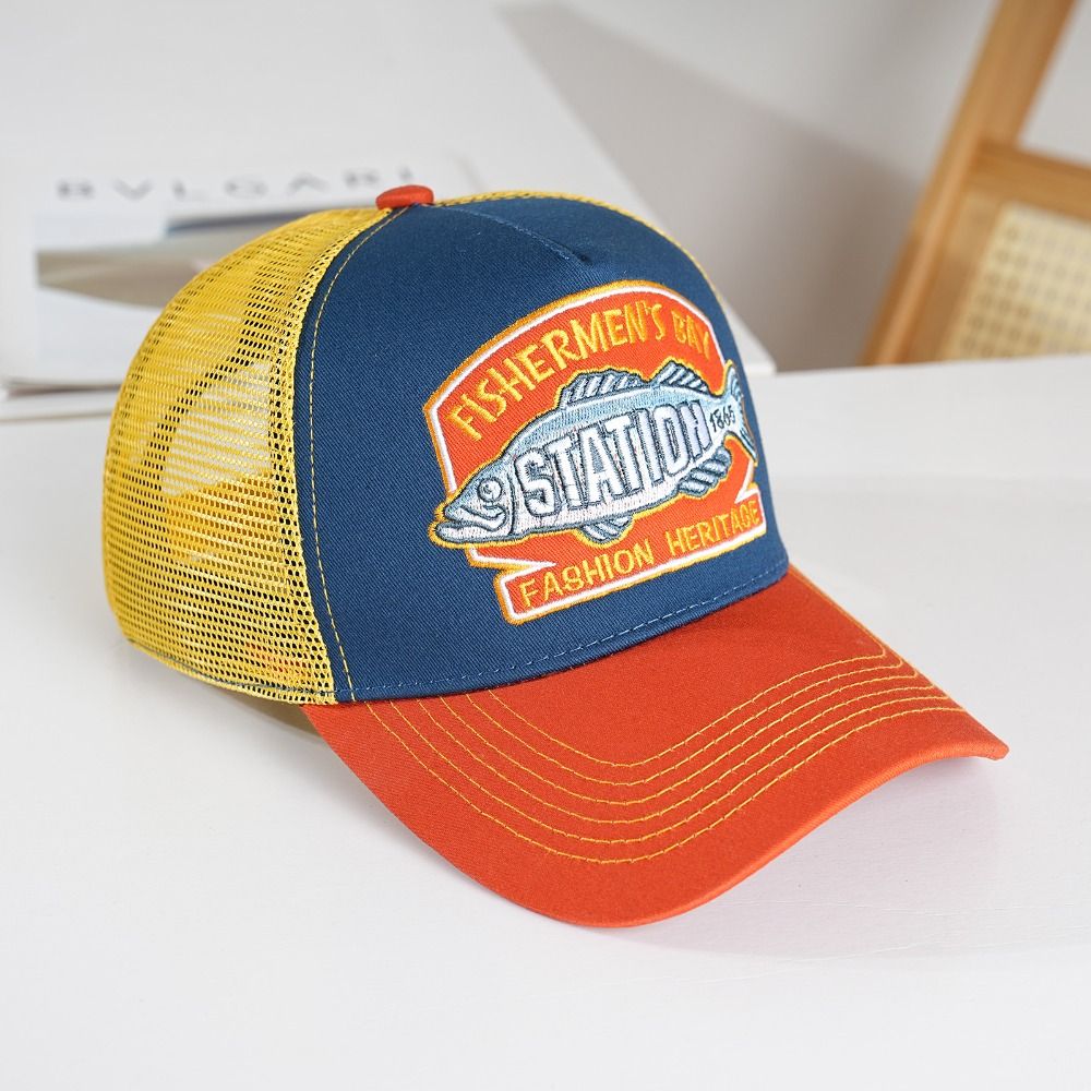 Outdoor Cap Breathable Fishing - Trucker Cap Mesh incelemesi ve fiyatı
